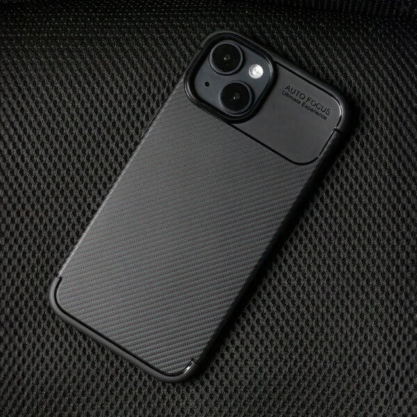 Husă pentru Google Pixel 10 Pro XL Carbon Black – Negru