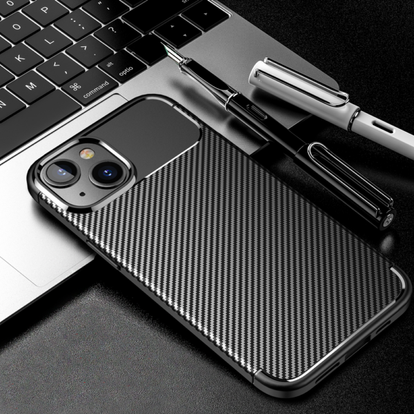Husă pentru Google Pixel 10 Carbon Black / 10 Pro – Negru