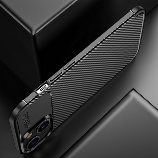 Husă pentru Google Pixel 10 Carbon Black / 10 Pro – Negru
