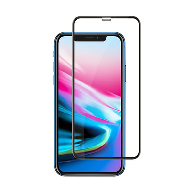 Folie Vmax sticla 9D Glass pentru iPhone X / XS / 11 Pro