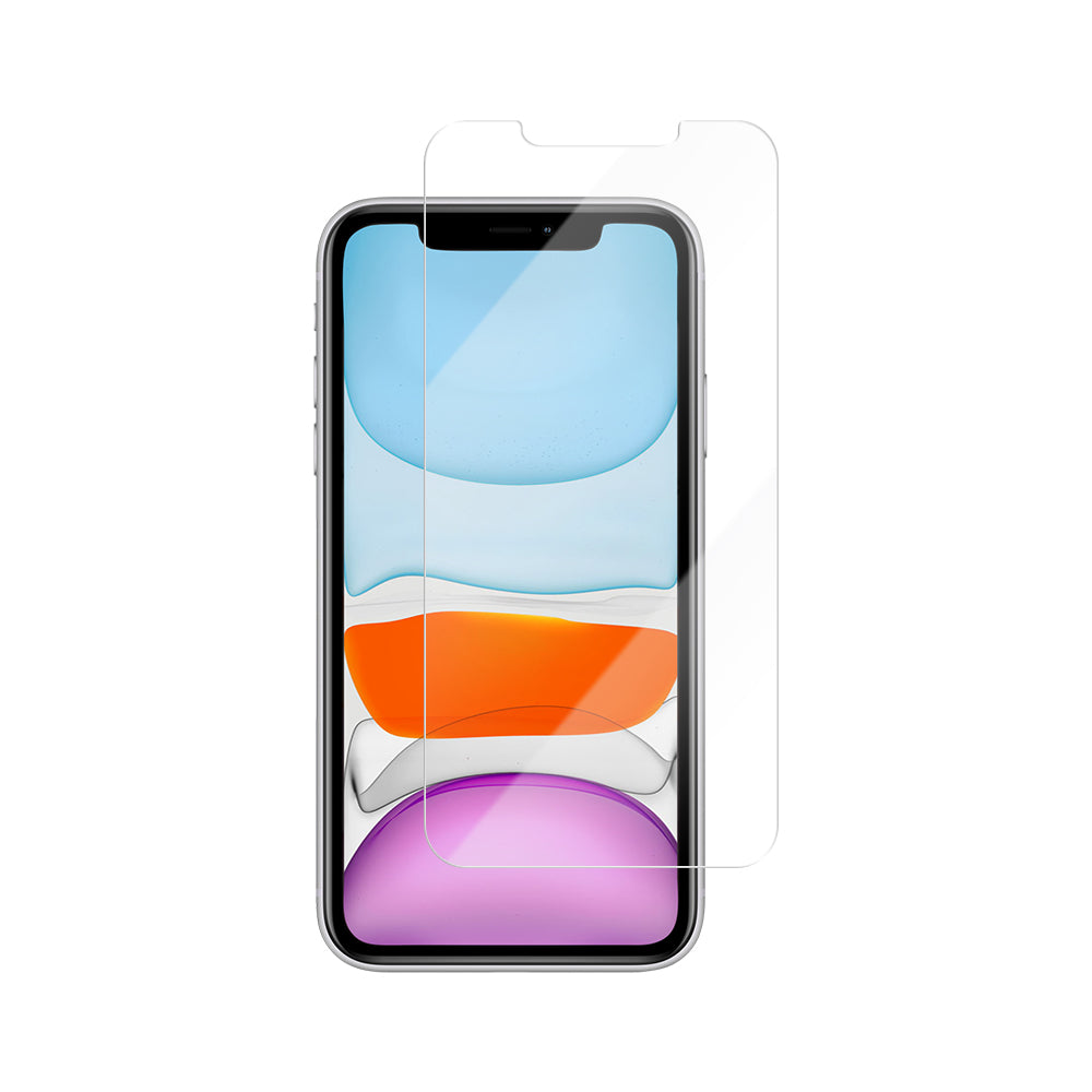 Folie Vmax sticla 2,5D Normal Transparent Glass pentru iPhone XR / 11