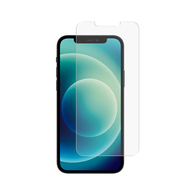 Folie Vmax sticla 0.33mm Transparent Glass pentru iPhone 12 / 12 Pro 6,1" Matte