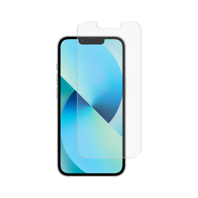 Folie Vmax sticla 0.33mm Transparent Glass pentru iPhone 13 / 13 Pro / 16e / 17e 6,1" Matte