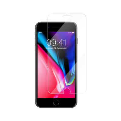 Folie Vmax sticla 2,5D Normal Transparent Glass pentru iPhone 7 / 8 Plus