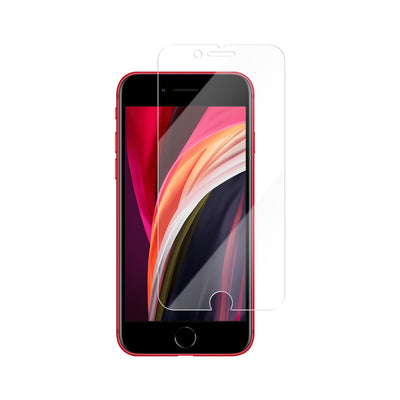 Folie Vmax sticla 2,5D Normal Transparent Glass pentru iPhone 7 / 8 / Se2020 / Se2022