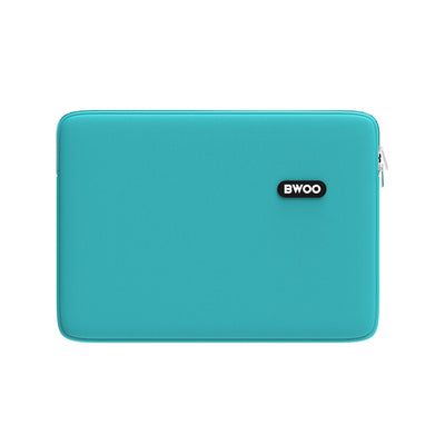 Geanta laptop BWOO neopren 15" Albastru deschis