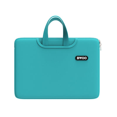 Geanta laptop BWOO neopren 15" Albastru deschis