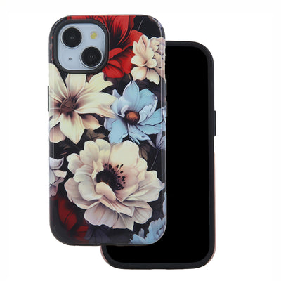 Husa Decor pentru iPhone 11 Garden