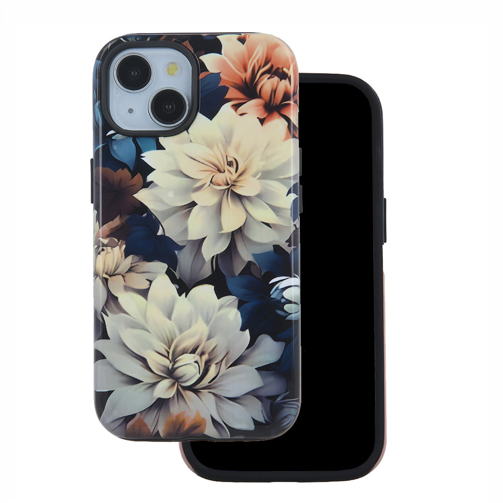 Husa Decor pentru iPhone 13 Pro 6,1" Spring