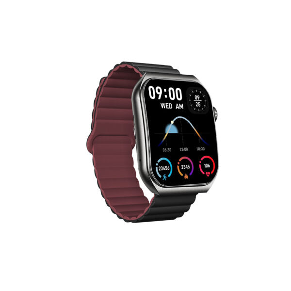 Forever smartwatch SWM-300 Tiron black
