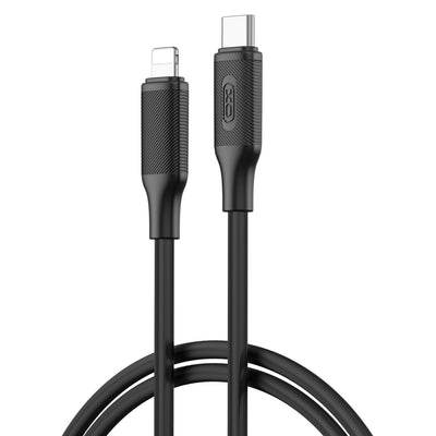 Cablu XO PD Usb-c - Lightning 1,0m 27W Negru