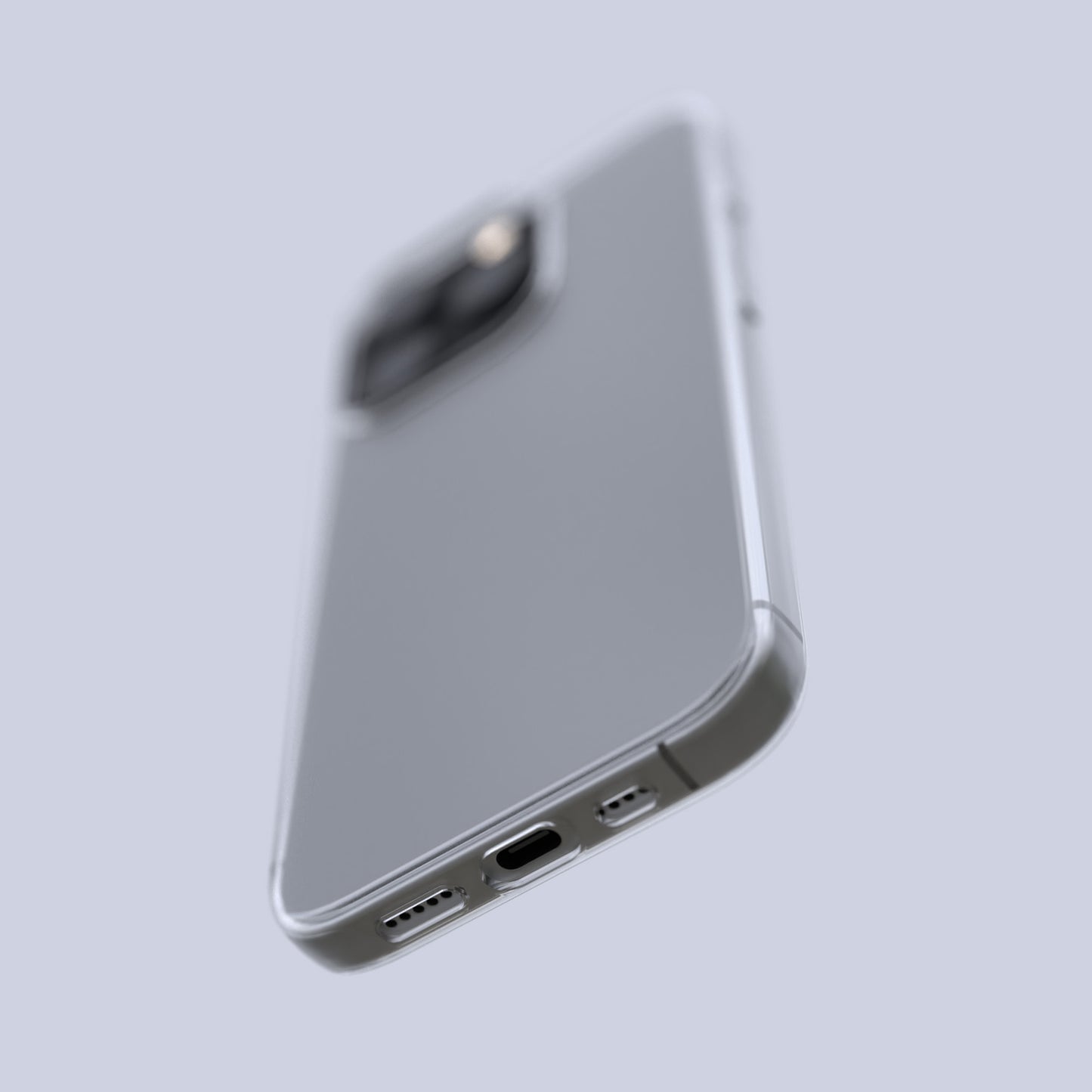 Etteri Clear case for iPhone 15 Pro Max 6,7"