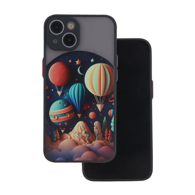 Husa Ultra Trendy pentru Samsung Galaxy A14 4G / A14 5G Travel Negru