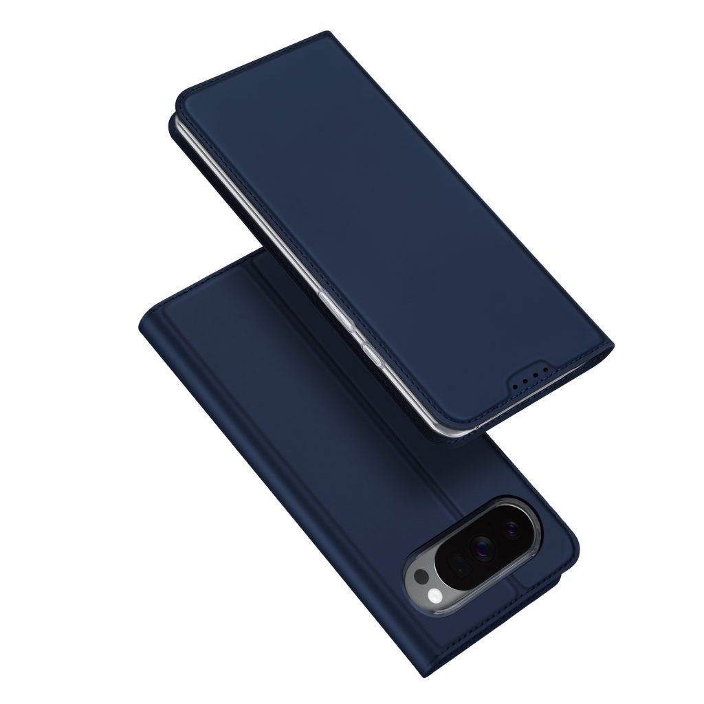 Husa DUX Ducis portofel Skin PRO pentru Google Pixel 11 Albastru