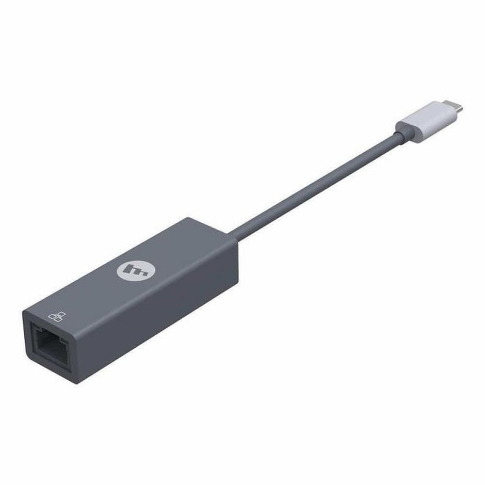 Adaptor Mophie Ethernet Rj45 (Female) To Type C (Male) Adaptor Gri