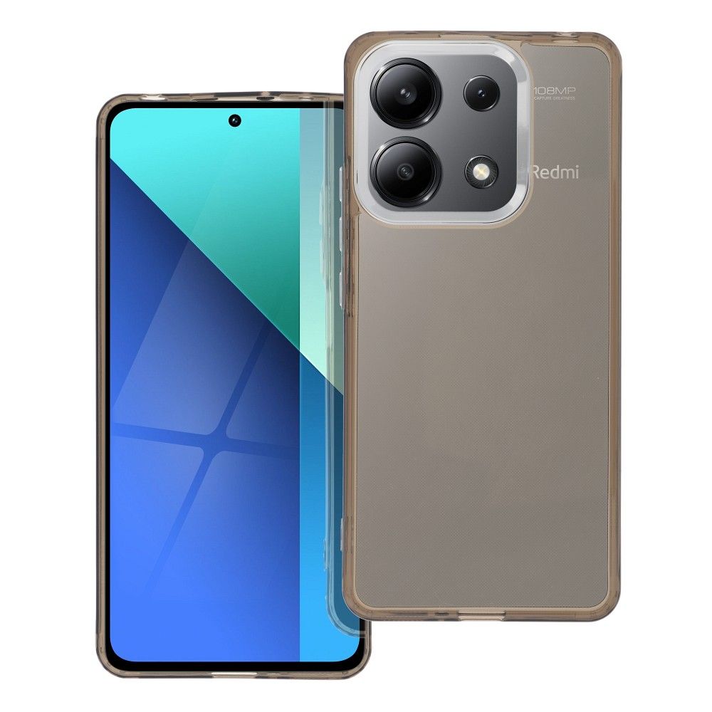 Husa Pearl pentru Xiaomi Redmi Note 13 4G Negru