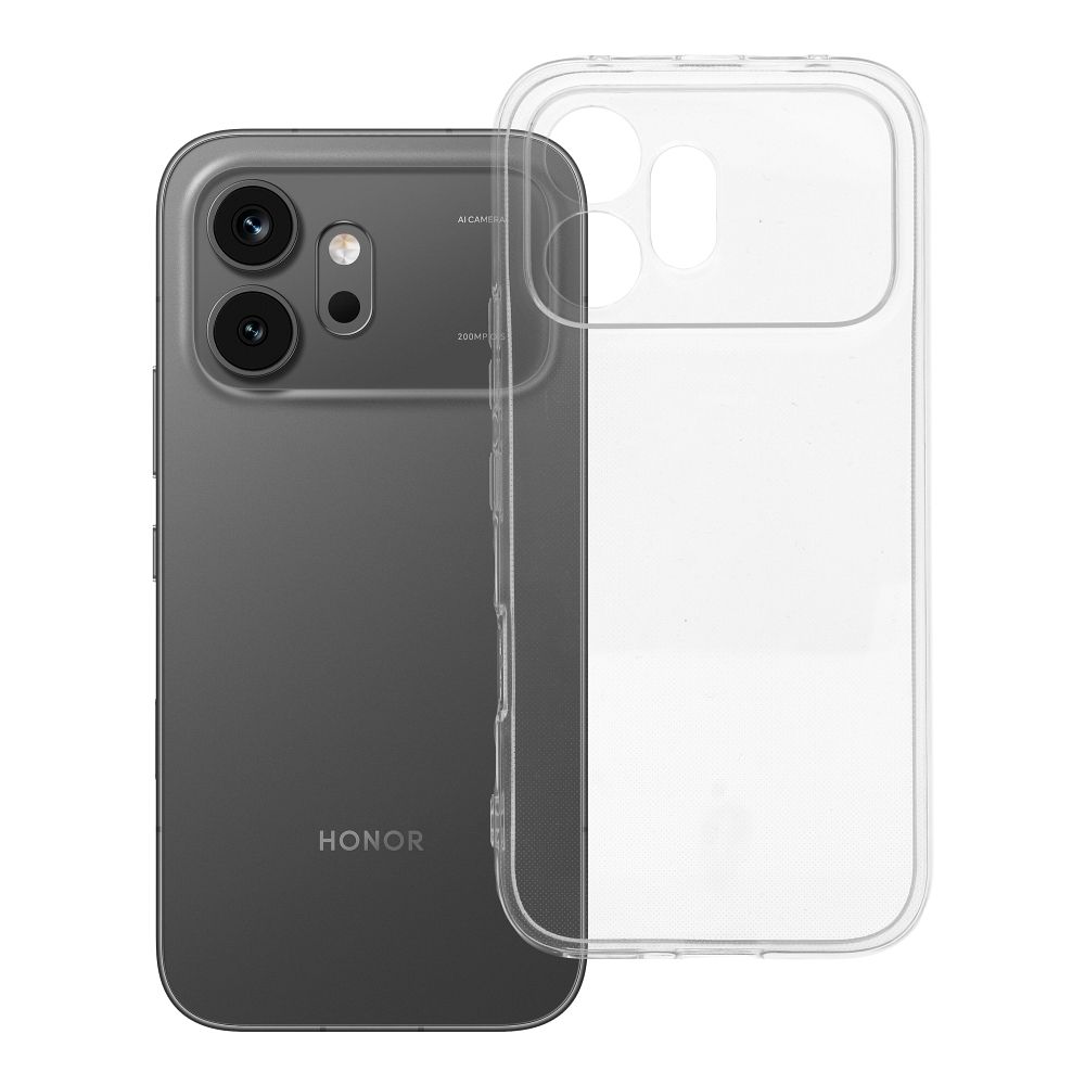 Husa Transparent 2 Mm (Camera Protection) pentru Honor 600 Transparent