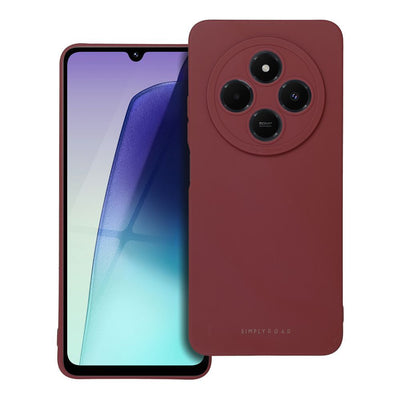 Husa Roar Luna pentru Xiaomi Redmi 17C 4G / 14C Rosu