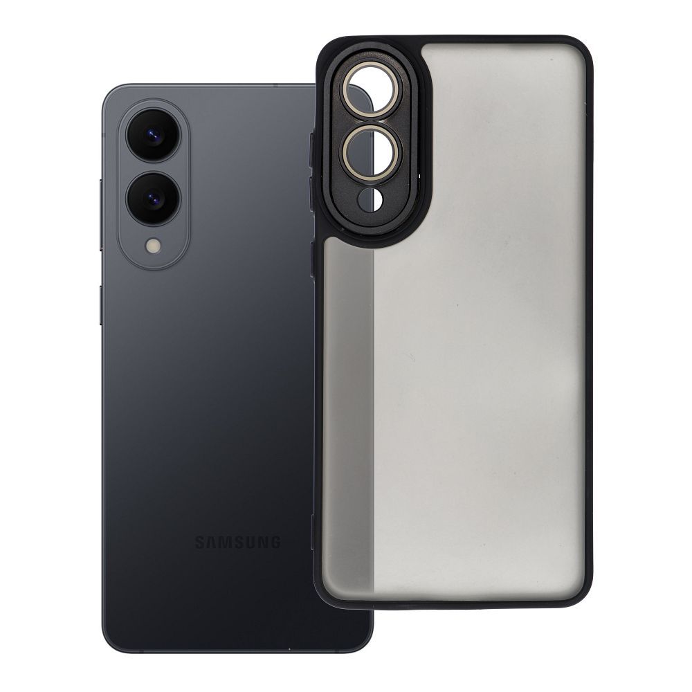 Husa Variete pentru Samsung S25 Edge Negru