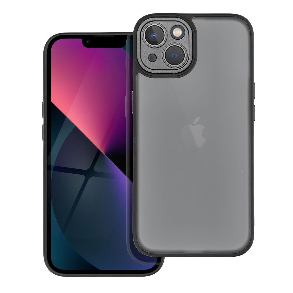 Husa Variete pentru iPhone 13 Negru