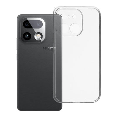 Husa Transparent 2 Mm (Camera Protection) pentru Realme 16 PRO 5G Transparent