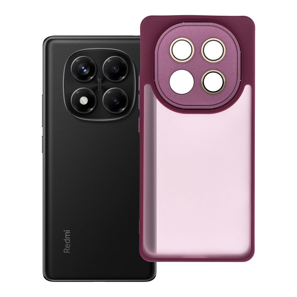 Husa Variete pentru Xiaomi Redmi Note 14 PRO 4G Mov
