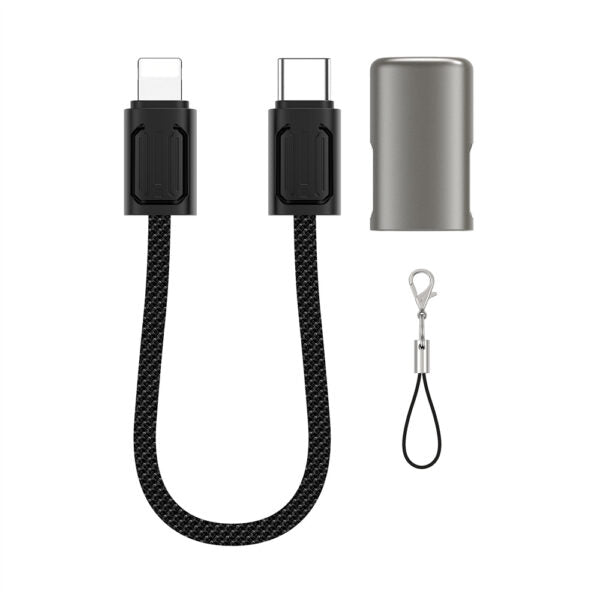 WIWU Wi-C040 C-L cablu adapter