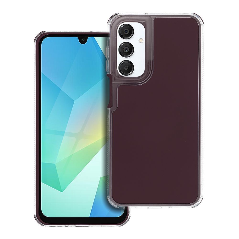 Husa Matrix pentru Samsung A16 5G / A16 4G Mov