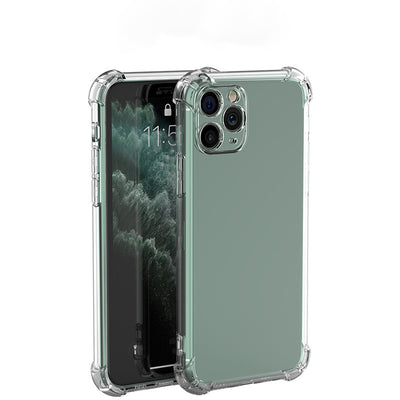 Husa Anti Shock 1,5 Mm pentru Honor 200 Lite 5G (Global) Transparent