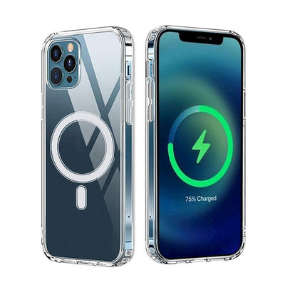 Husa Anti Shock 1,5 Mm Mag BKT pentru Samsung Galaxy S26 Plus Transparent