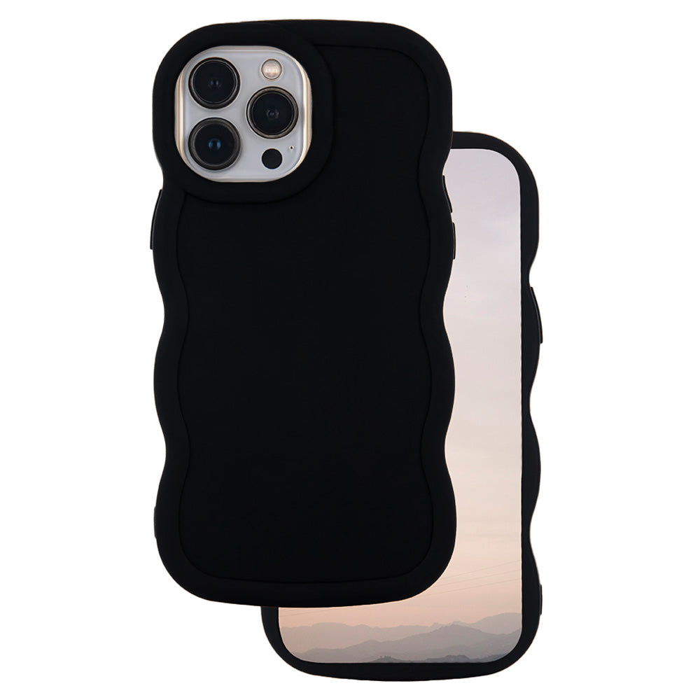 Husa Candy pentru Samsung Galaxy S24 FE Negru