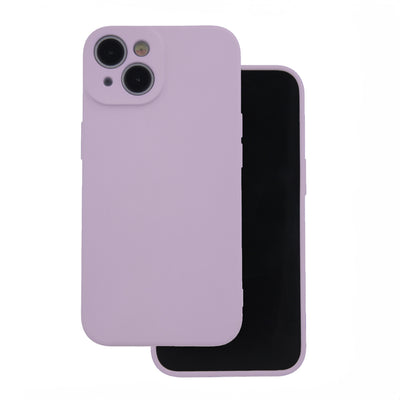 Husa Silicon pentru Xiaomi Redmi 13C 4G / Poco C65 Lilac