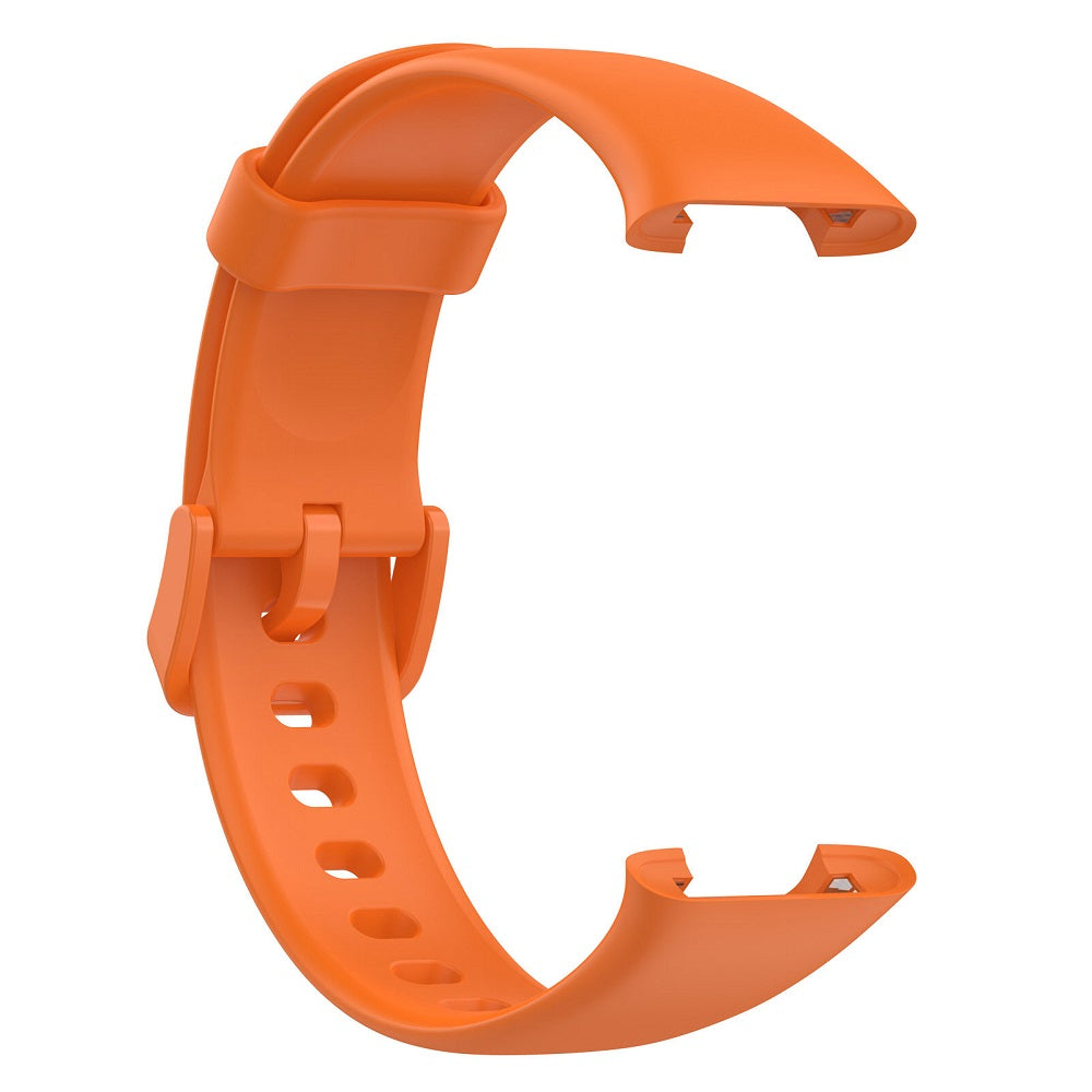 Curea Devia Band Deluxe Sport pentru Xiaomi Mi Band 7 Pro Portocaliu