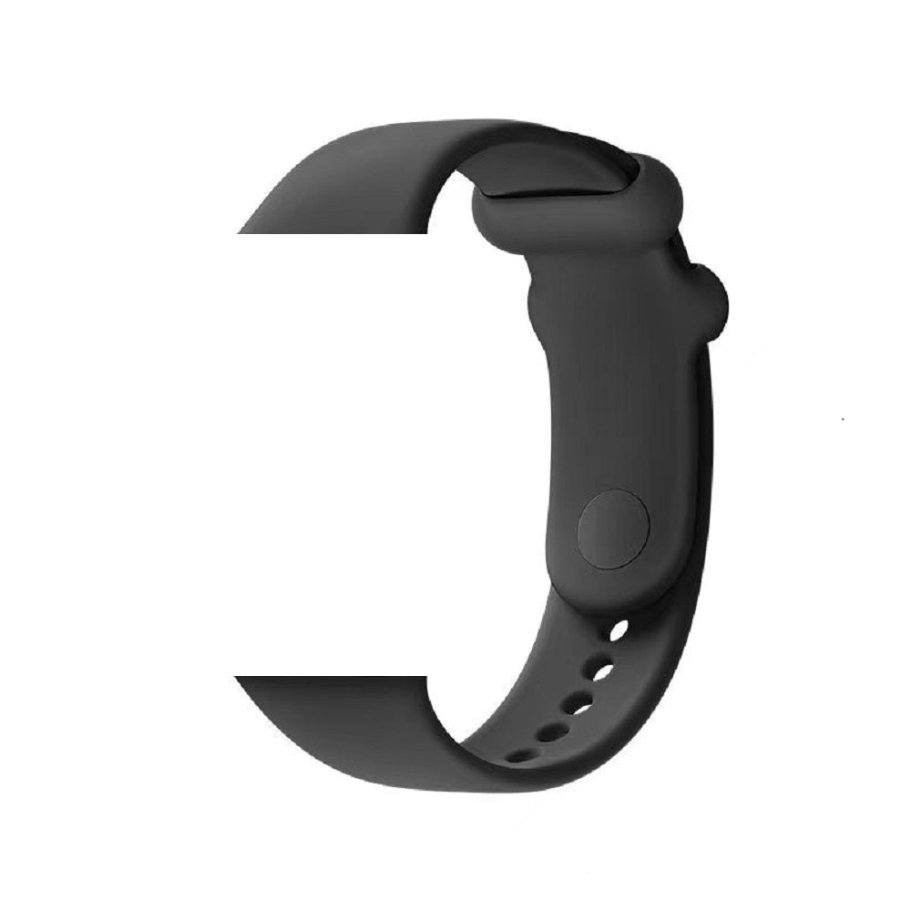 Curea Devia Band Deluxe Sport pentru Xiaomi Mi Band 8 Pro/ Redmi Watch 4 Negru