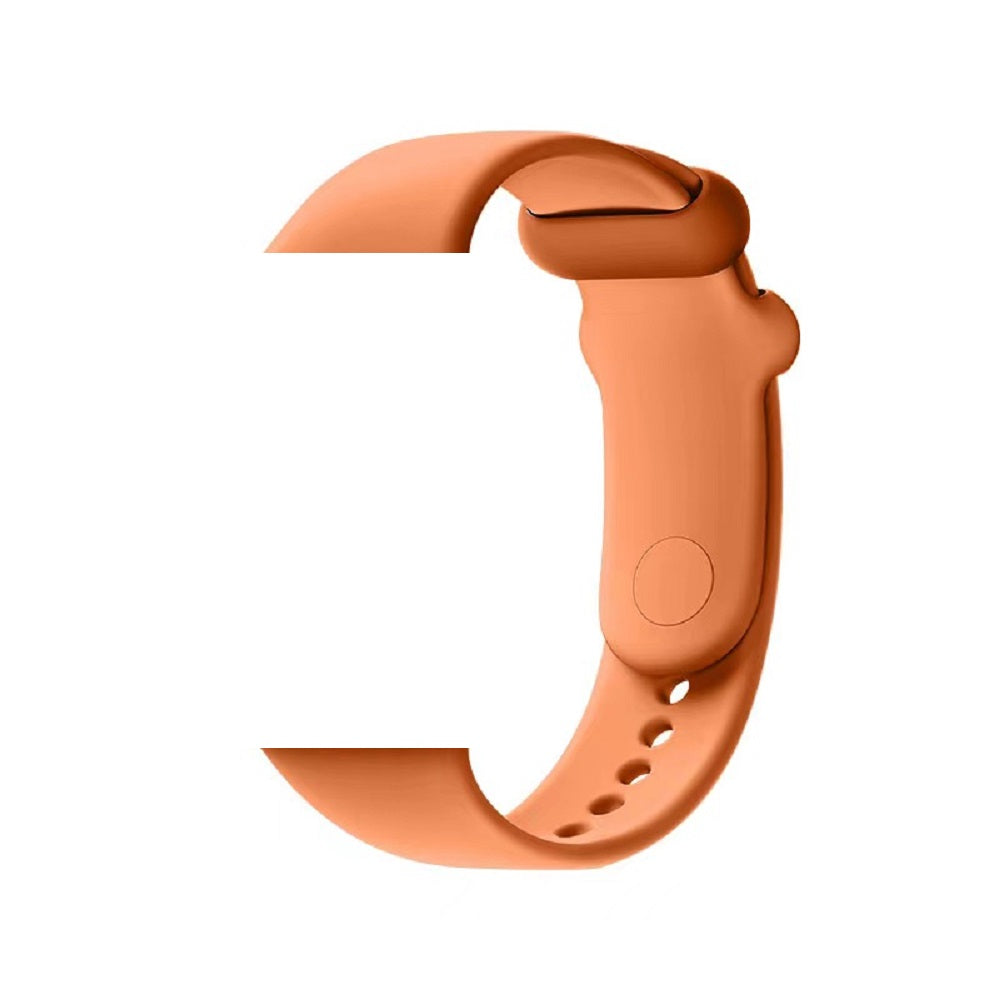 Curea Devia Band Deluxe Sport pentru Xiaomi Mi Band 8 Pro/ Redmi Watch 4 Portocaliu