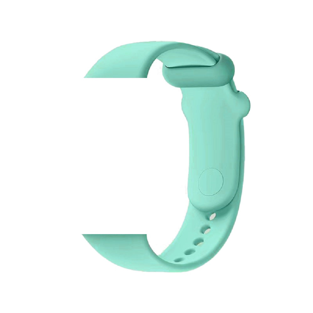 Curea Devia Band Deluxe Sport pentru Xiaomi Mi Band 8 Pro/ Redmi Watch 4 Teal Verde