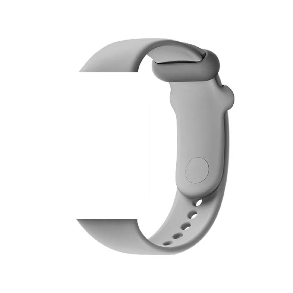 Curea Devia Band Deluxe Sport pentru Xiaomi Mi Band 8 Pro/ Redmi Watch 4 Gri