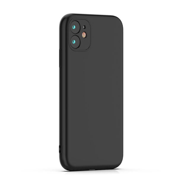 Husă pentru Motorola Moto G86 Power black Silicon – Negru