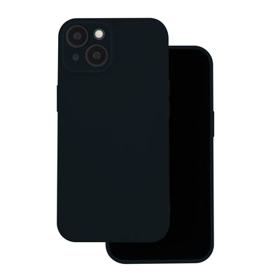 Husa Silicon pentru Xiaomi Redmi Note 15 Pro 4G (EU) Negru