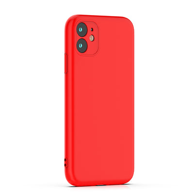 Husa Silicon pentru Honor X8C 4G Rosu