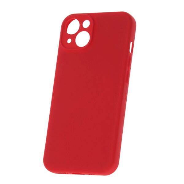 Husă pentru Honor X70 Silicon / X9d / Magic 8 Lite red – Roșu