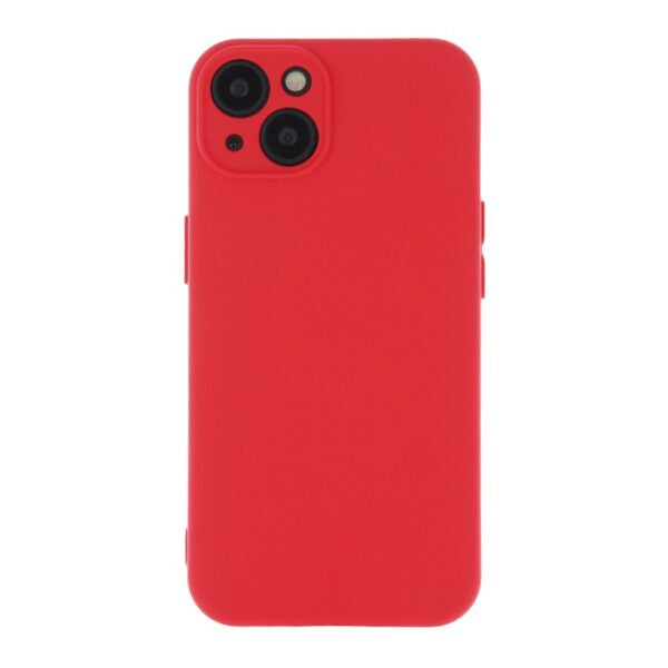 Husă pentru Honor X70 Silicon / X9d / Magic 8 Lite red – Roșu