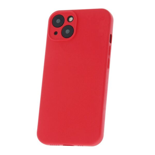 Husă pentru Honor X70 Silicon / X9d / Magic 8 Lite red – Roșu