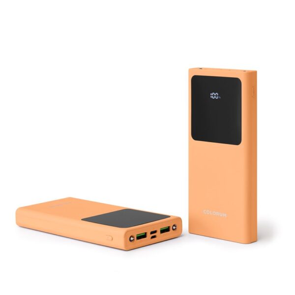 COLORUM Power bank 10 000 mAh CPB10-14 x Peach Fuzz