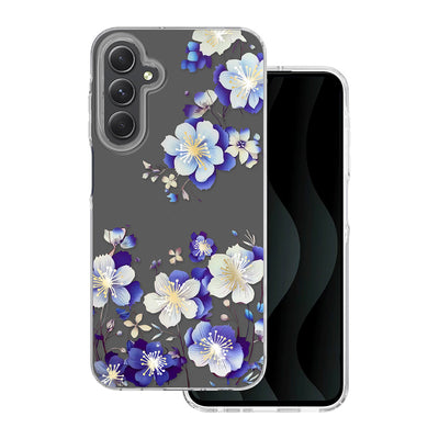 Husa IMD Print pentru Samsung Galaxy A25 5G (Global) Floral