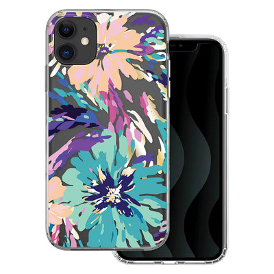Husa IMD Print pentru iPhone 11 Splash