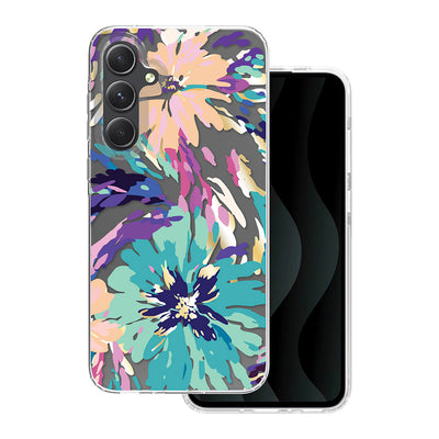 Husa IMD Print pentru Samsung Galaxy A35 5G Splash