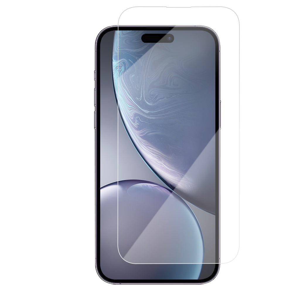 Folie sticla 2,5D pentru iPhone 14 Pro Max