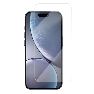 Folie sticla 2,5D pentru iPhone 15 Pro 6,1"