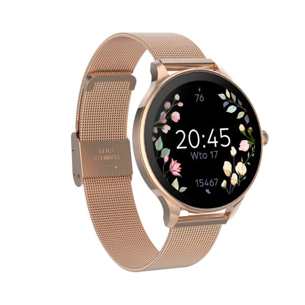 Forever smartwatch Velora SB-306 rosegold